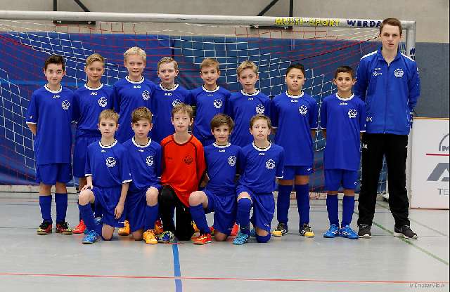 Teamseite der U11-1 anzeigen