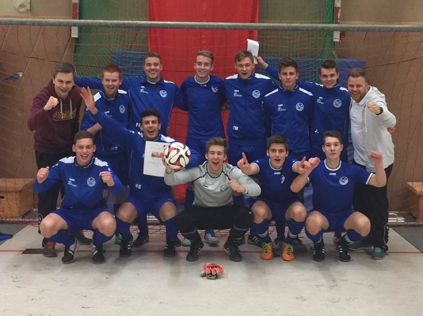 A2 (U19-2) - Saison 2014/2015