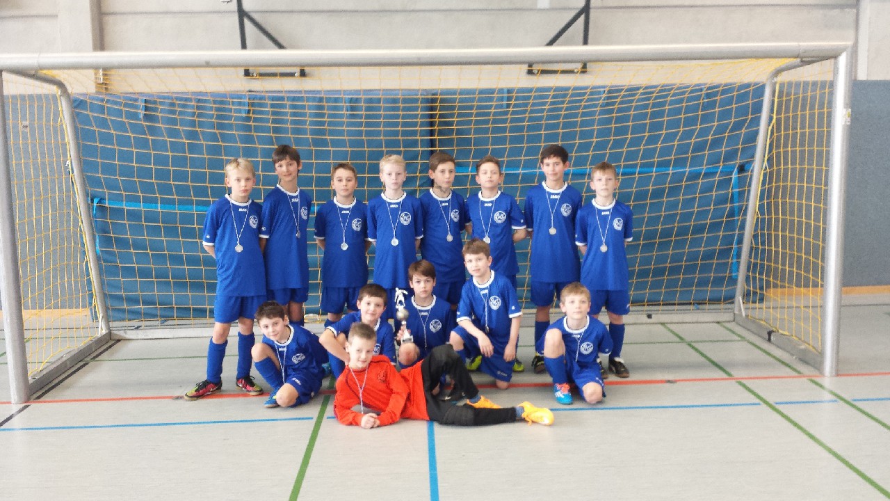 U10-2 (E4) - Saison 2014/2015