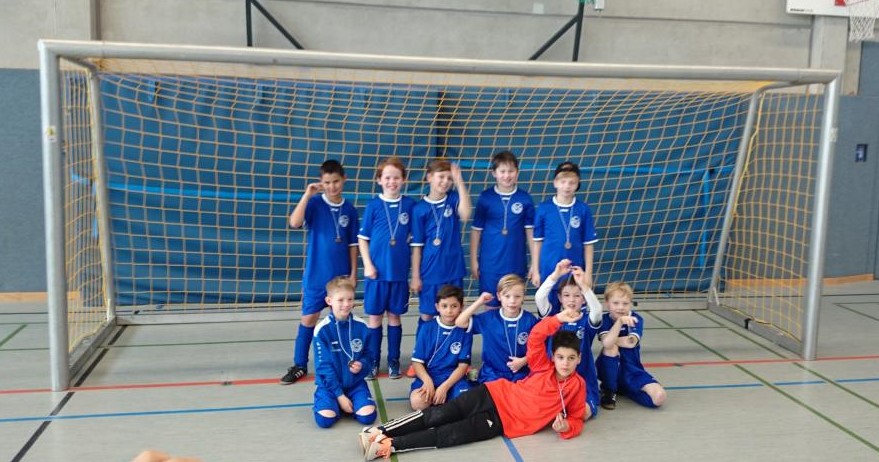 U10-3 (E5) - Saison 2014/2015