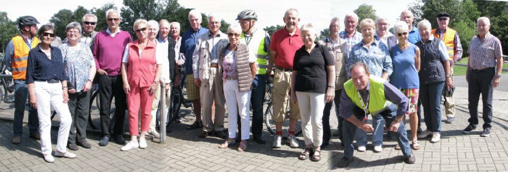 Boule: Radtour zum "Mühlenhof-Museum"