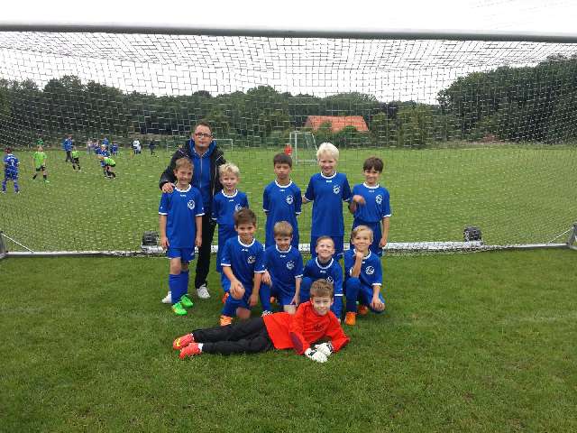 Teamseite der U9-2 anzeigen