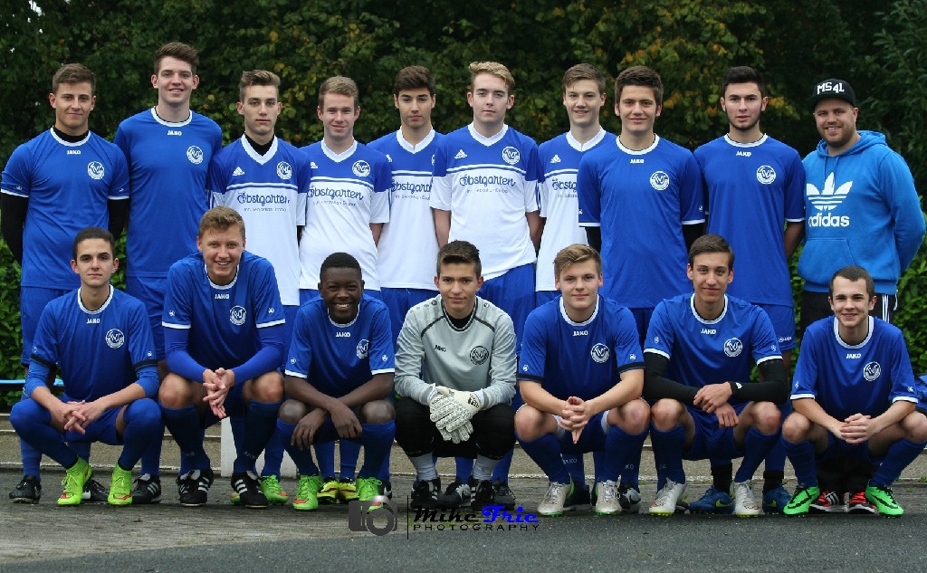 A2 (U19-2) - Saison 2015/2016