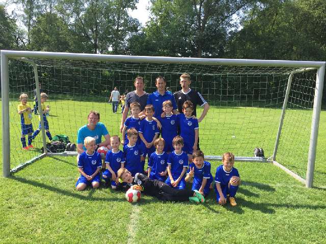 Teamseite der U8-2 anzeigen