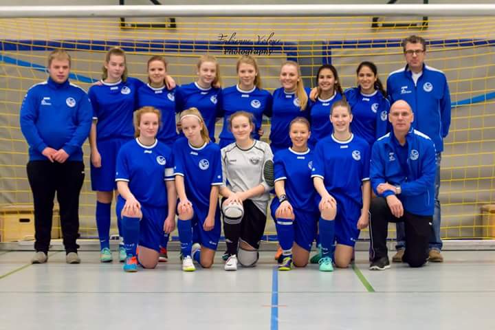 U17-Mä (Mädchen-B1) - Saison 2015/2016