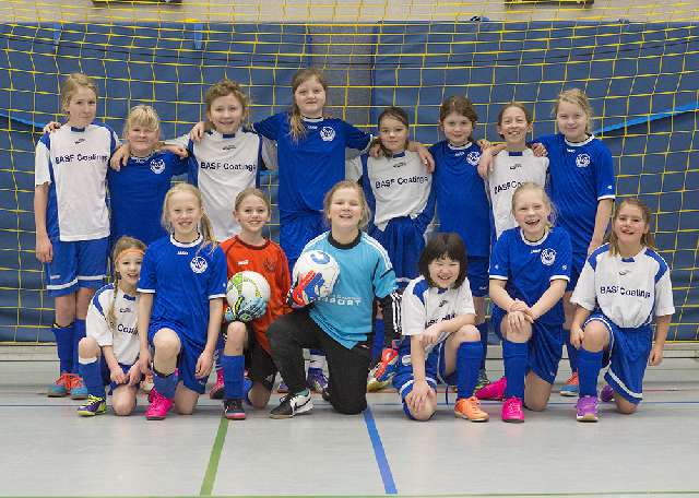 Teamseite der U11-Mä anzeigen