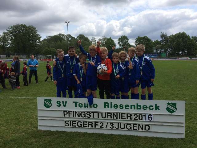 Teamseite der U8-1 anzeigen