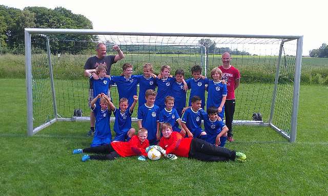 Teamseite der U10-2 anzeigen