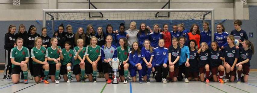 Girls Cup: U15-Turnier