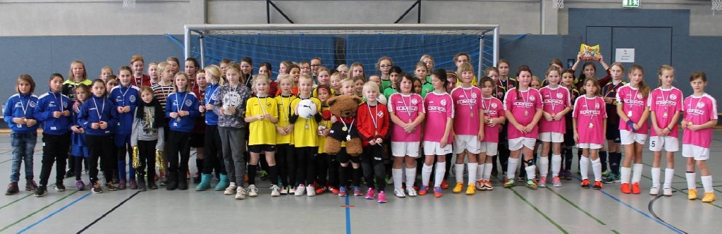 Girls Cup: U11-Turnier