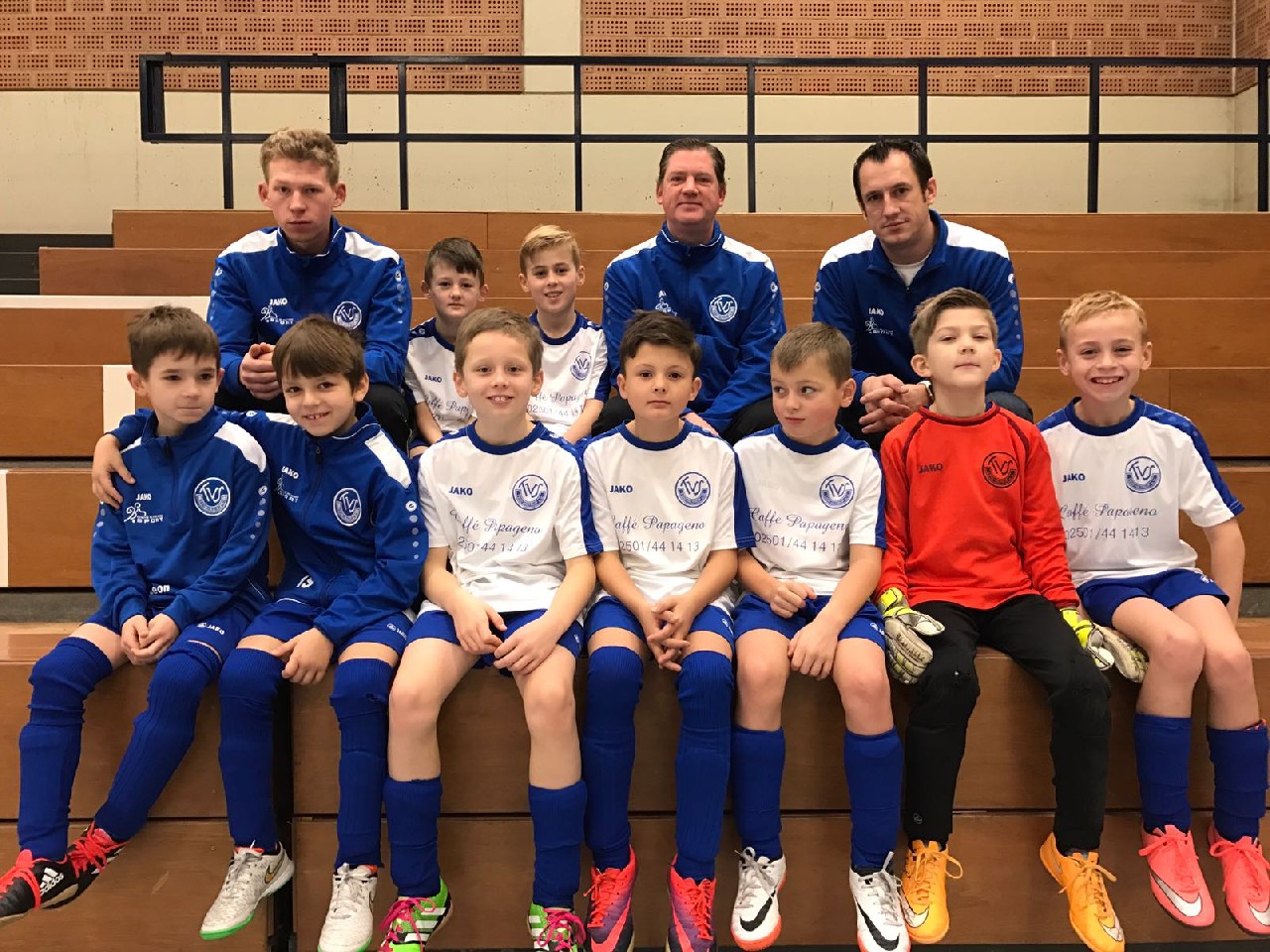 U9-2 (F2) - Saison 2016/2017