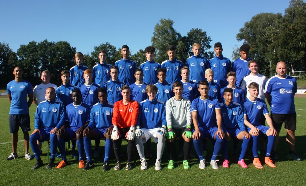 U17-1 (B1) - Saison 2016/2017