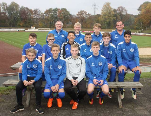 Teamseite der U15-2 anzeigen