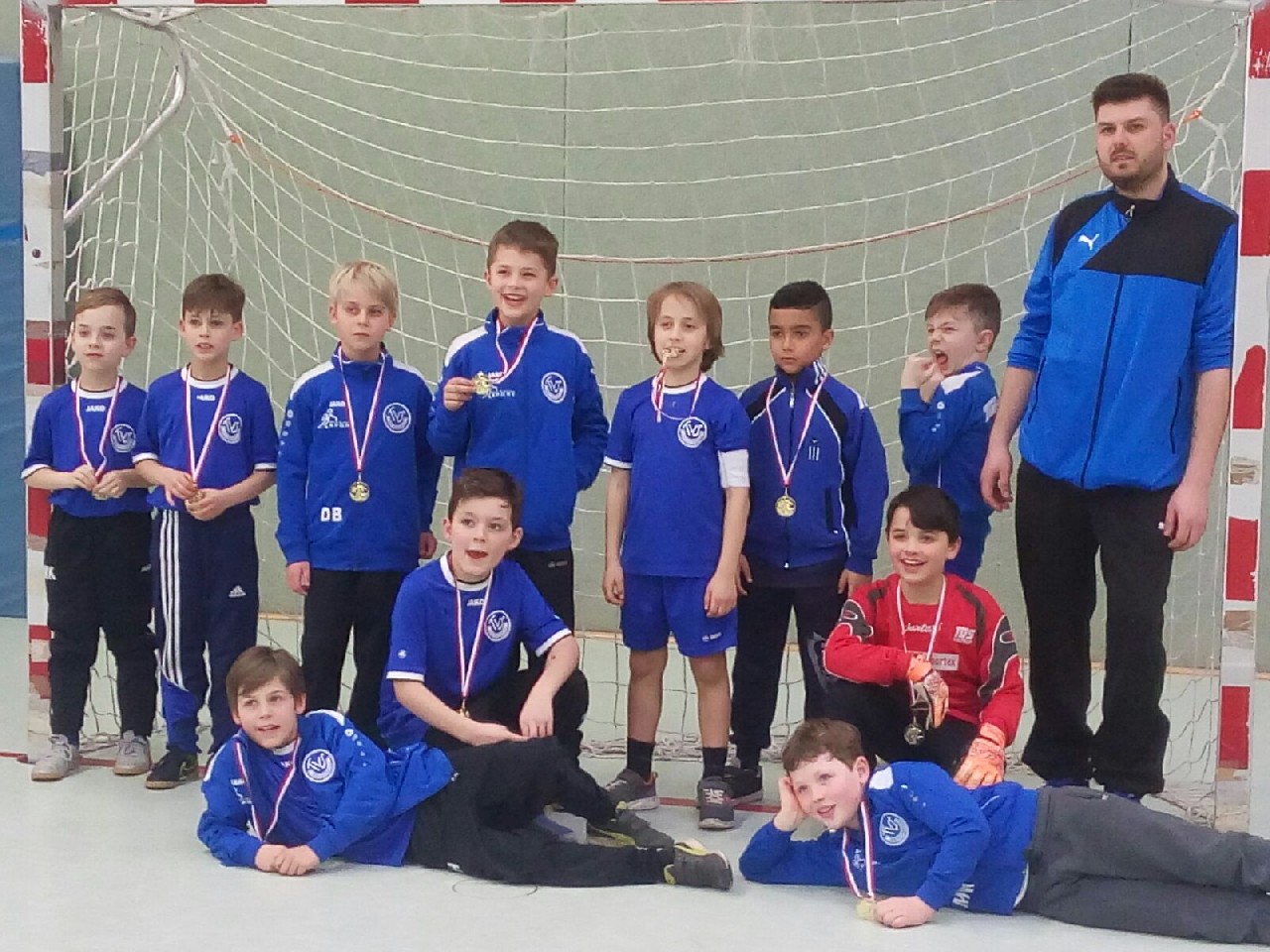 U9-3 (F3) - Saison 2016/2017