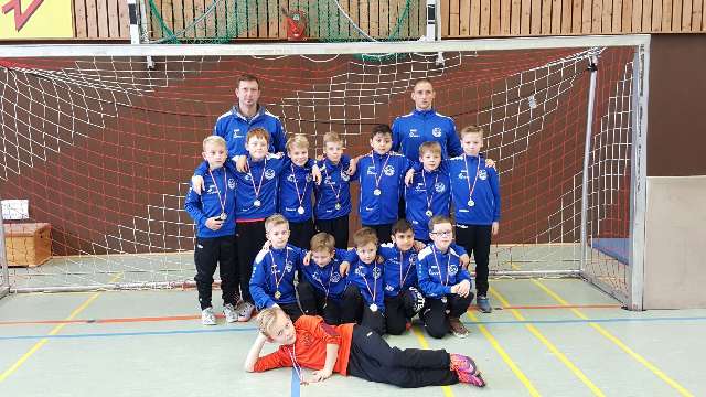 Teamseite der U9-1 anzeigen