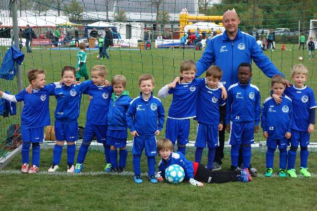 Teamseite der U6-1 anzeigen