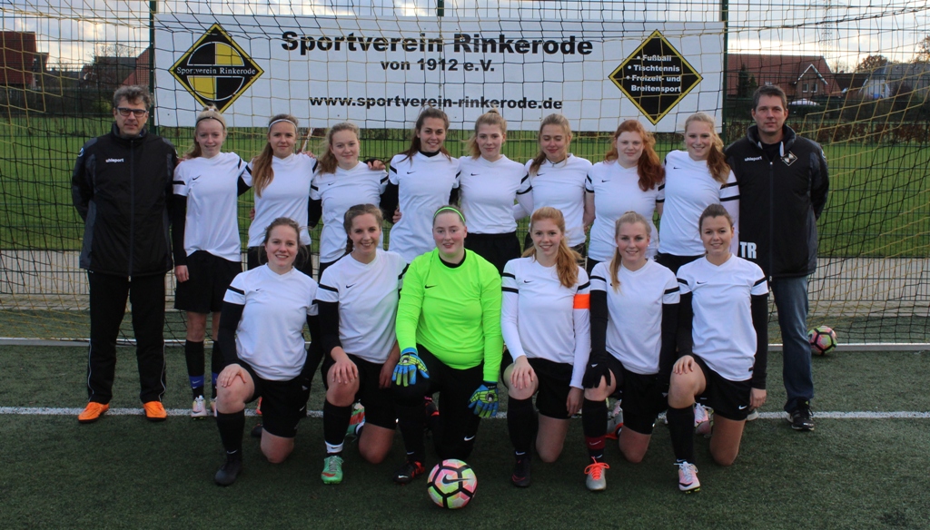 TuS Damen / Rinkerode - Saison 2016/2017