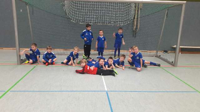 Teamseite der U6-2 anzeigen