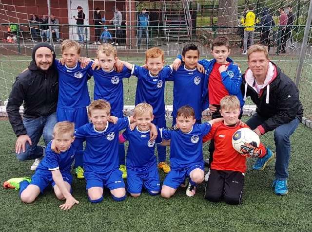 Teamseite der U8-1 anzeigen