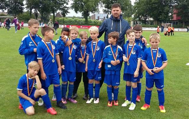 Teamseite der U9-3 anzeigen