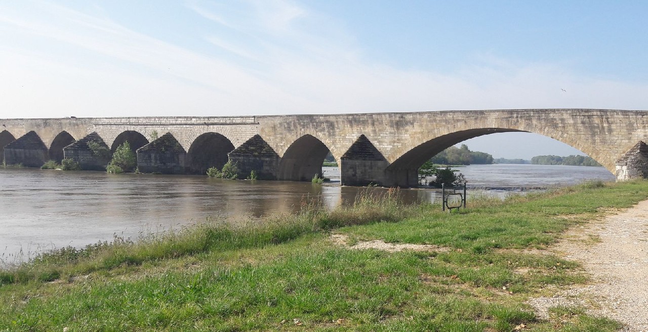 Beaugency - wie immer eine Reise wert