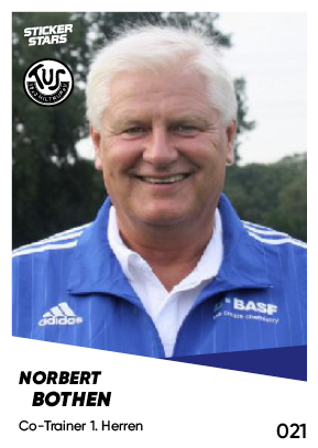 Norbert Bothen