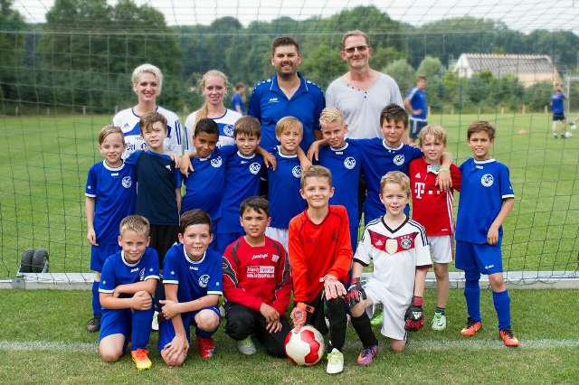 Teamseite der U10-3 anzeigen