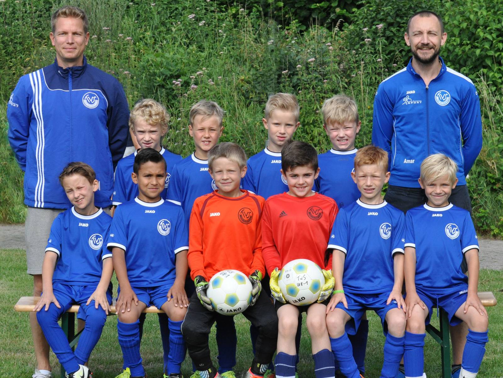 U9-1 (F1) - Saison 2017/2018