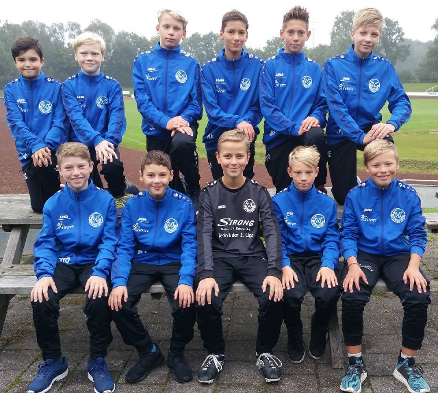 Teamseite der U13-3 anzeigen