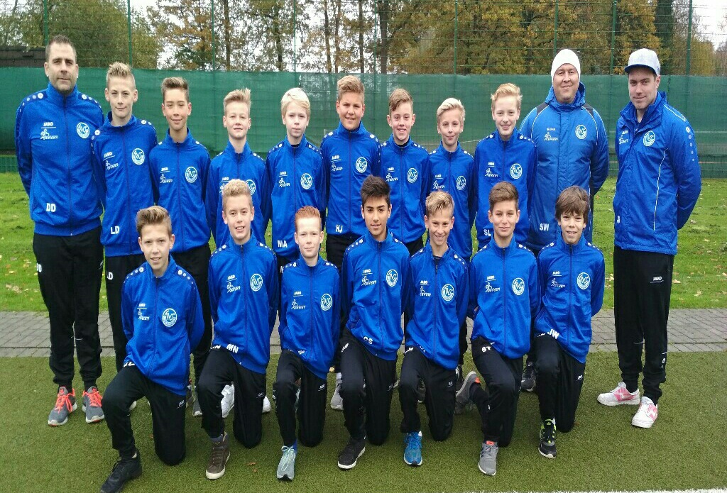 U13-1 (D1) - Saison 2017/2018