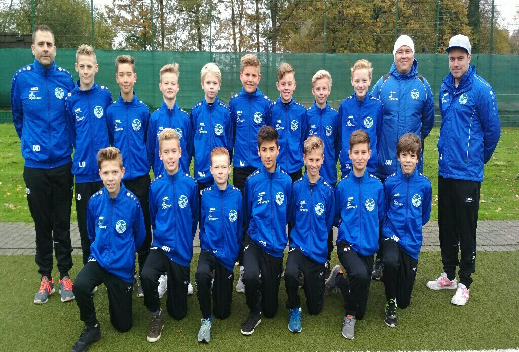 U13-1 (D1) - Saison 2017/2018