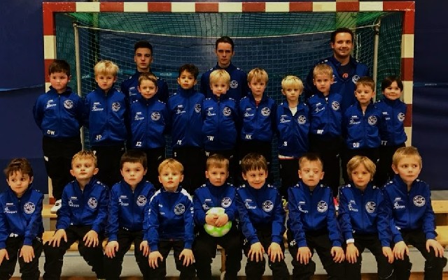 Teamseite der U6-1 anzeigen