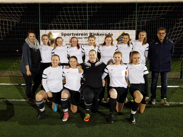 TuS Damen / Rinkerode - Saison 2017/2018