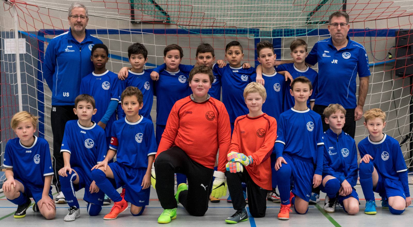 U11-1 (E1) - Saison 2017/2018