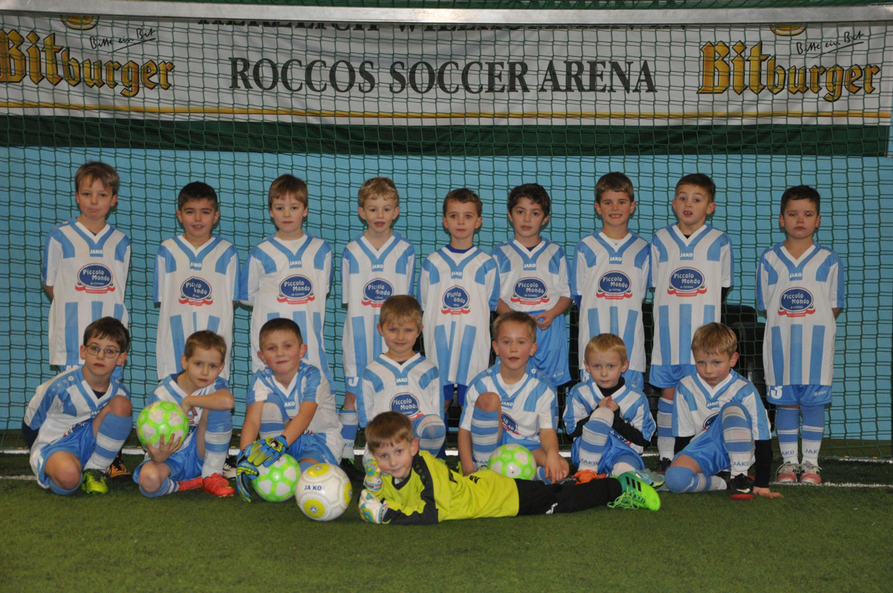 U7-1 (Mini U7) - Saison 2017/2018