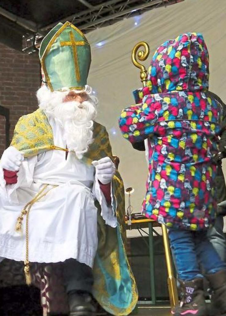 Sa, 8. Dezember: Nikolausfest der Vereine