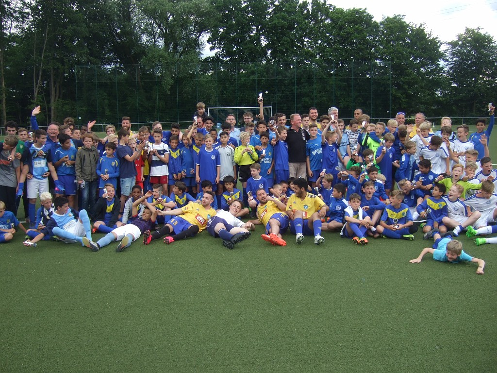 Beaugency-Austausch: nächstes Treffen am 3. Juni