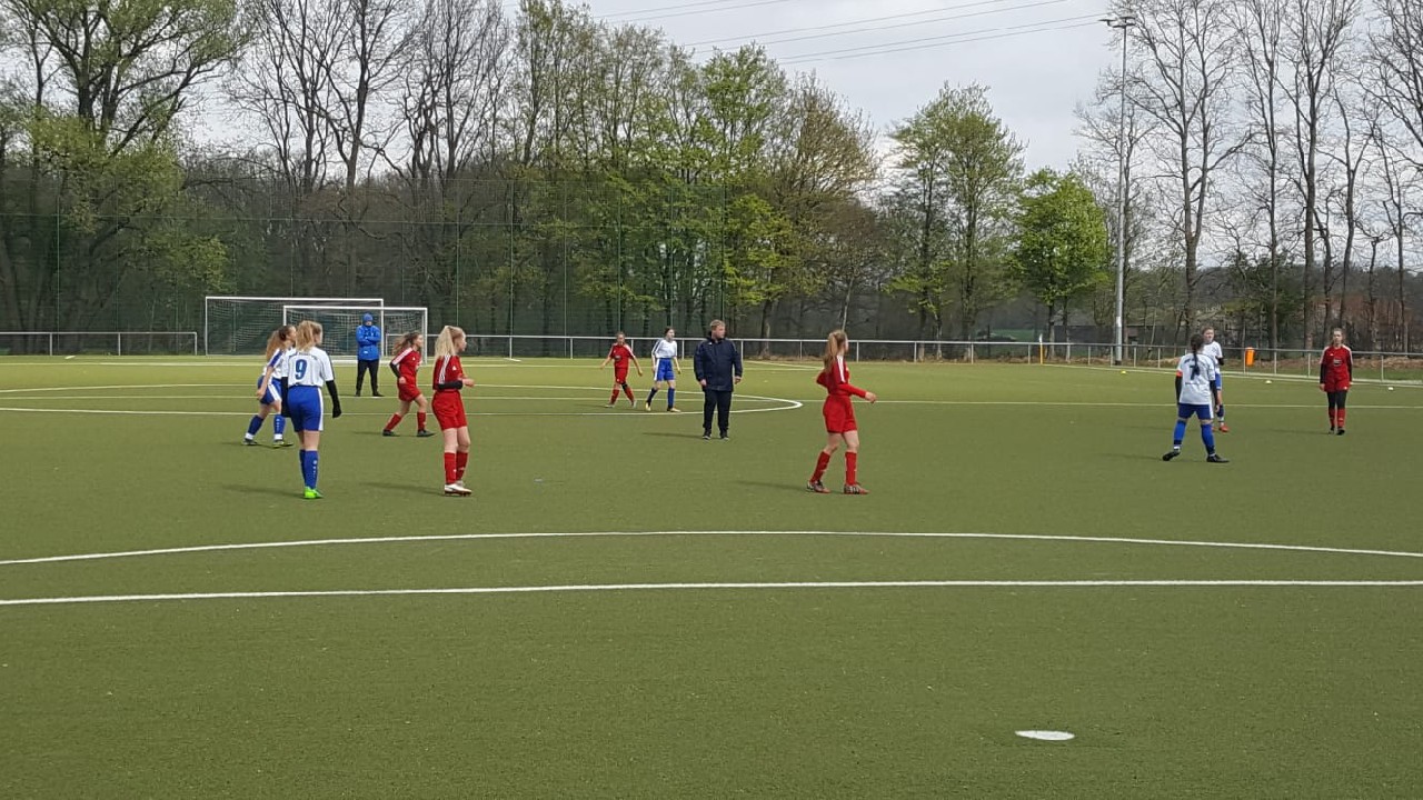 Sieg gegen TSV Handorf in der Meisterschaft