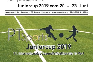 U10-1 bei der "Europameisterschaft" in Verl dabei. Gegen Manchester City im...?