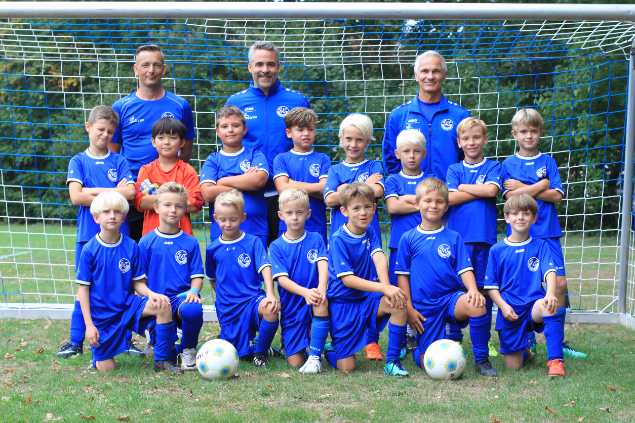 U9-1 (F1) - Saison 2018/2019