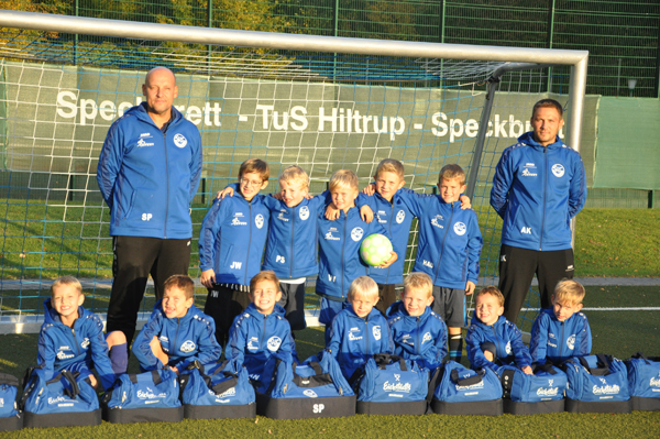 U8-1 (F4) - Saison 2018/2019