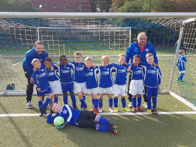 Teamseite der U8-3 anzeigen