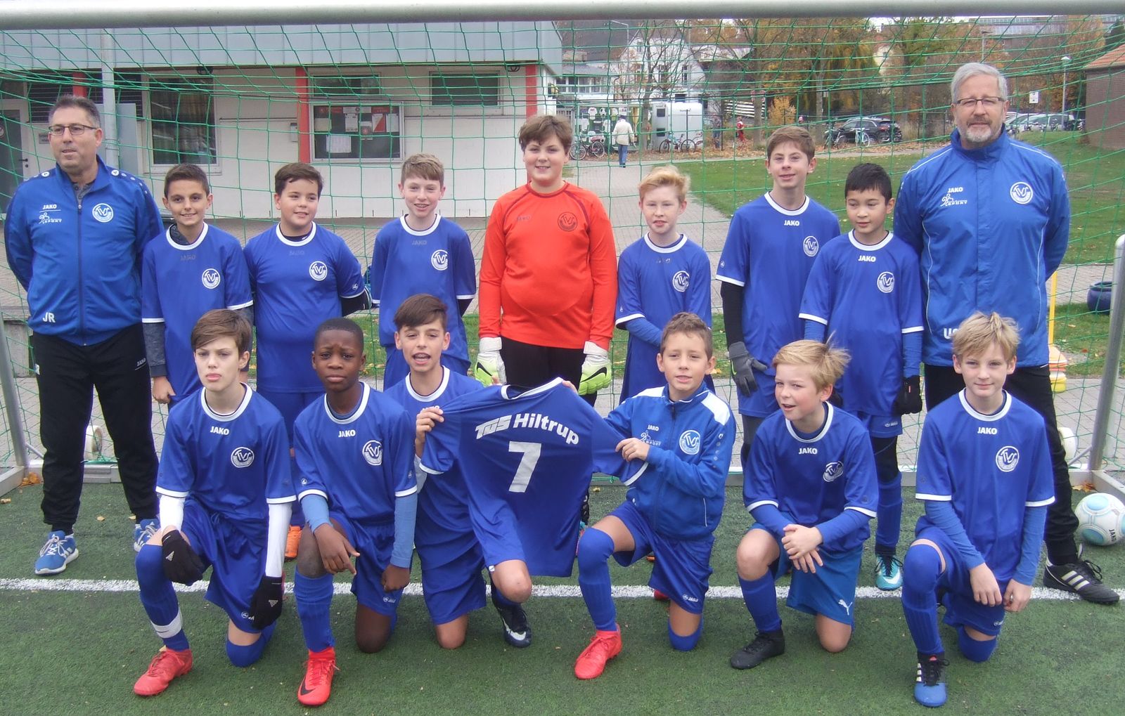 U12-1 (D2) - Saison 2018/2019