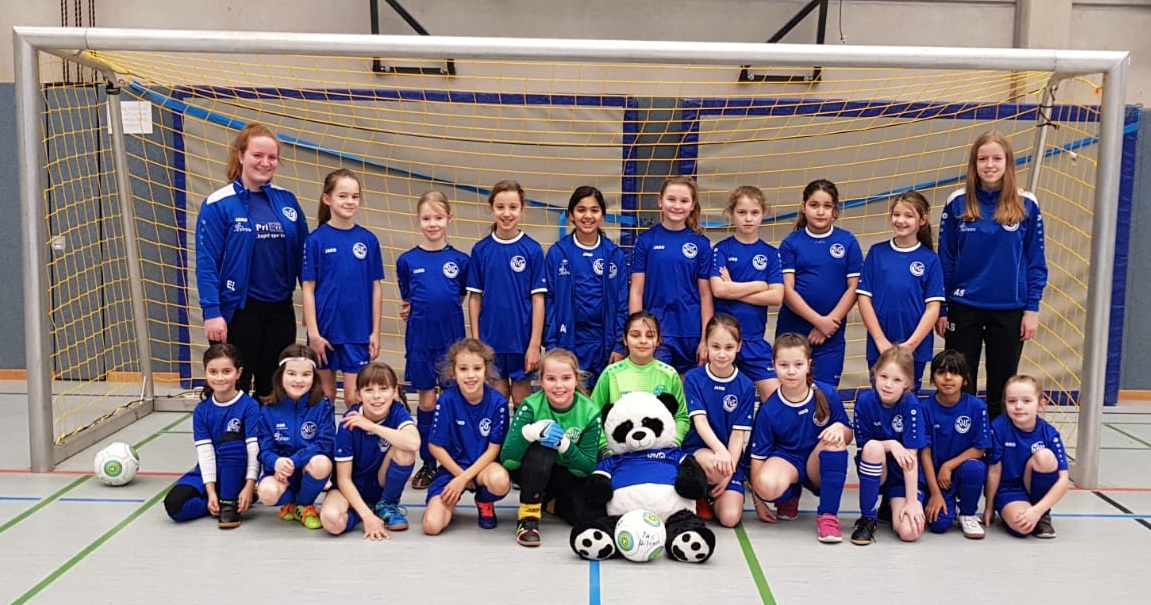 U11-M (Mdchen-E1) - Saison 2018/2019