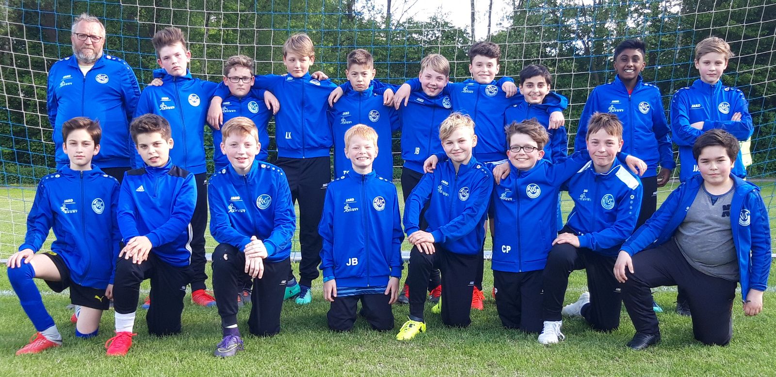 U12-2 (D4) - Saison 2018/2019