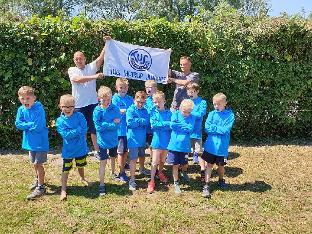 Teamseite der U8-1 anzeigen