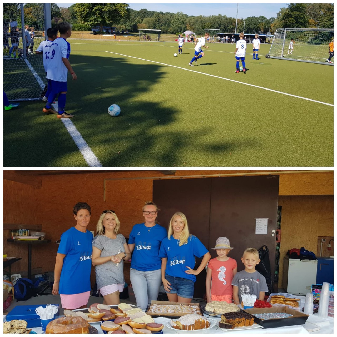 U12-1: D-Jugend Vorbereitungsturnier um den Paul Lamok Fahrschul Cup 2019