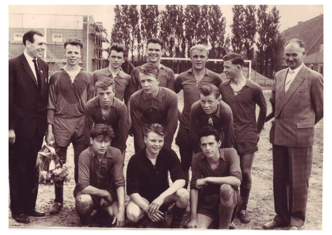 Saison 1959/60: Größter Erfolg in der Vereinsgeschichte des TuS