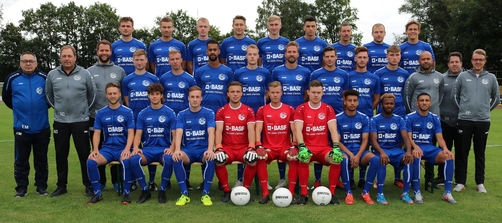 1. Mannschaft - Saison 2019/2020