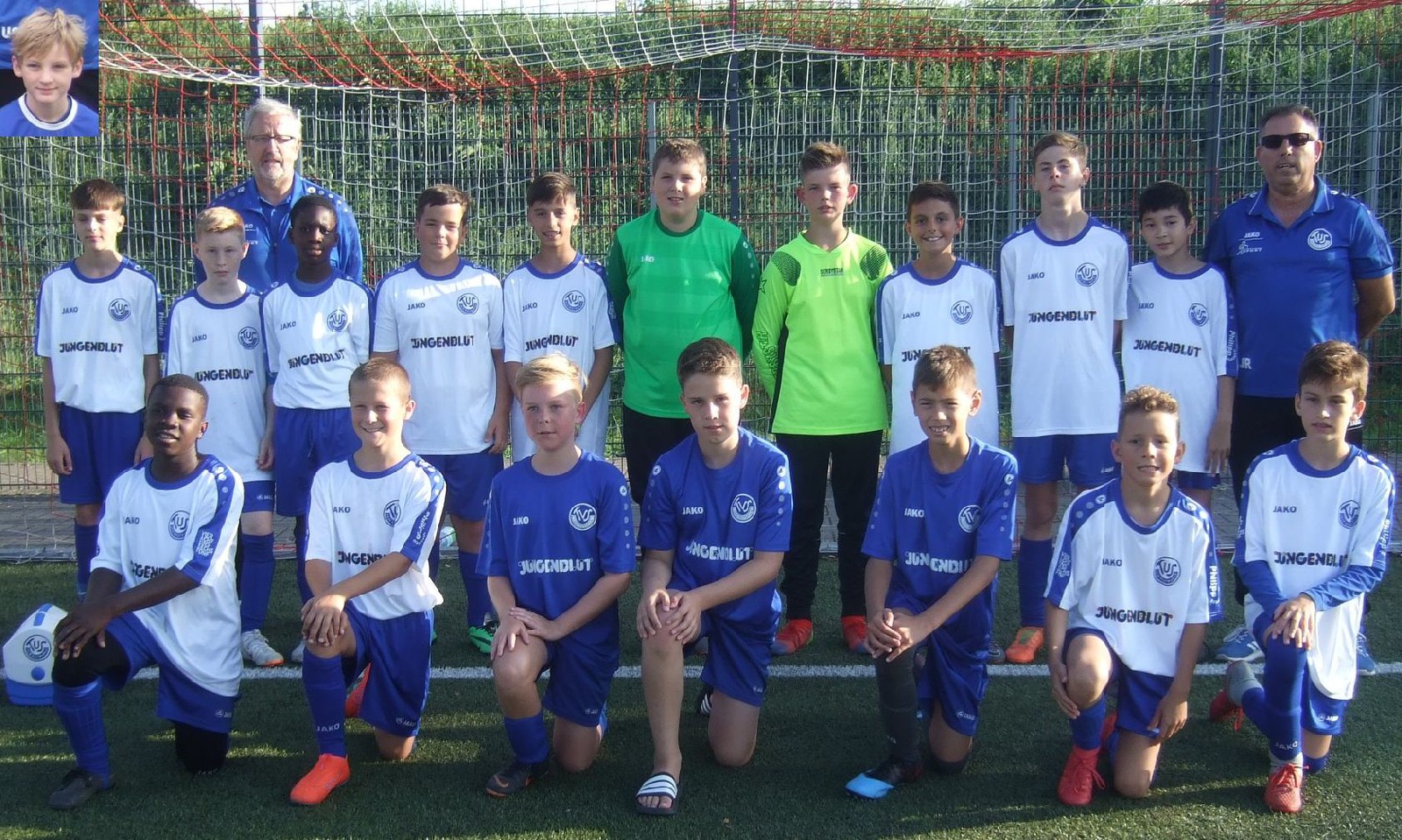 U13-1 (D1) - Saison 2019/2020